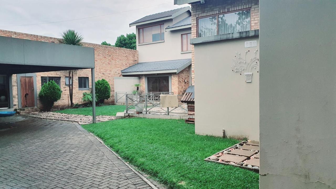 The Spare Bedroom Unit 1 Harrismith Buitenkant foto